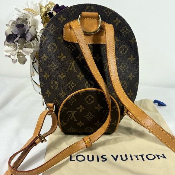 Amazing Rare Louis Vuitton Ellipse Backpack Sold - Picture 2 of 16